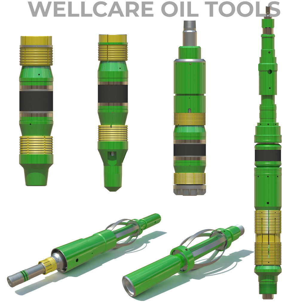 Bridge Plug & Cement Retainer - Wellcare Oil Tools®